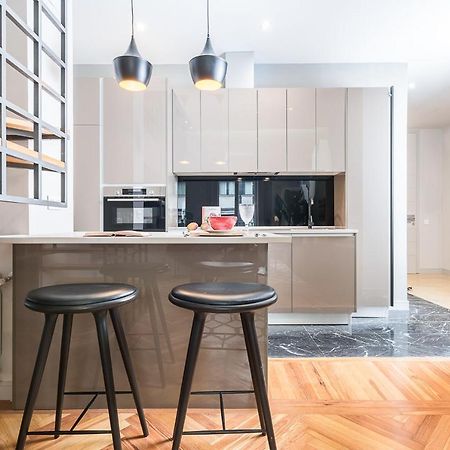 Sagasta Suites Luxury Apartments Madrid Kültér fotó