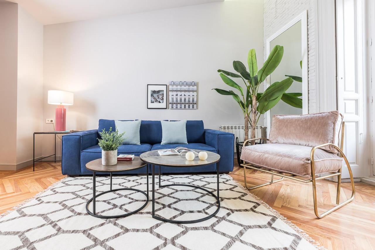 Sagasta Suites Luxury Apartments Madrid Kültér fotó