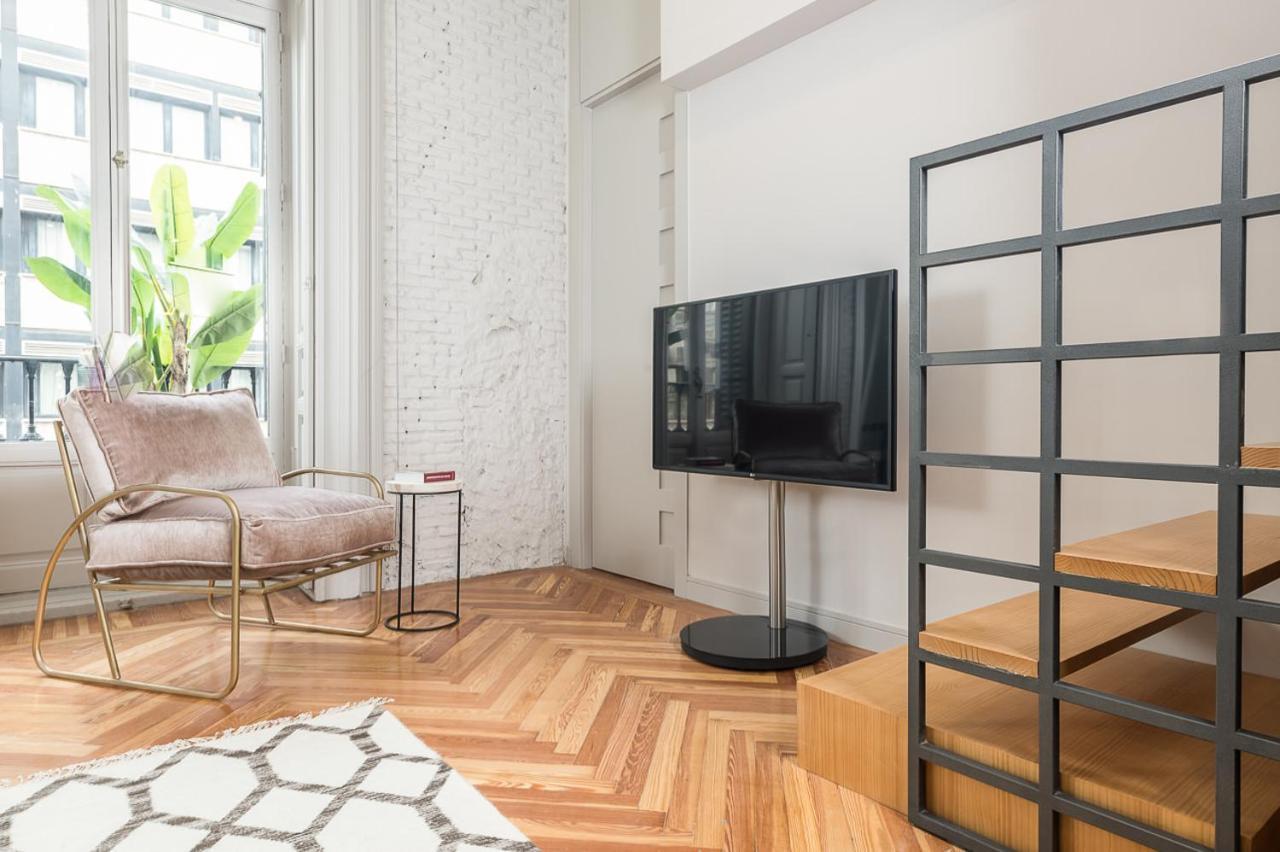 Sagasta Suites Luxury Apartments Madrid Kültér fotó
