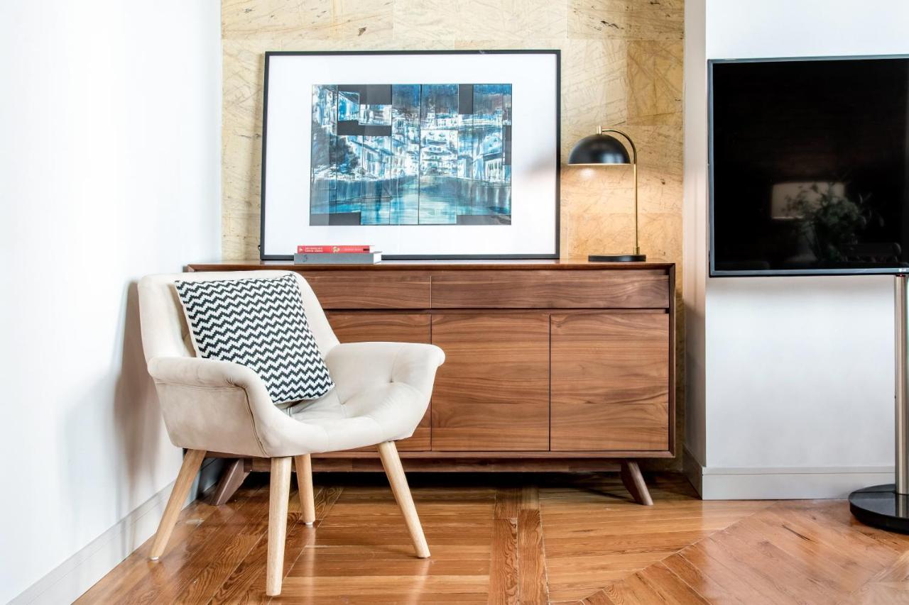 Sagasta Suites Luxury Apartments Madrid Kültér fotó