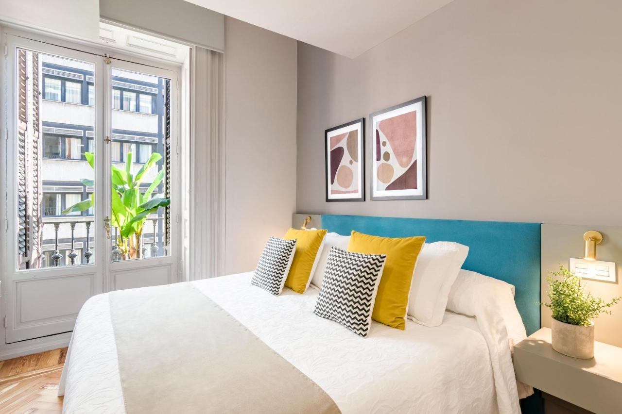 Sagasta Suites Luxury Apartments Madrid Kültér fotó