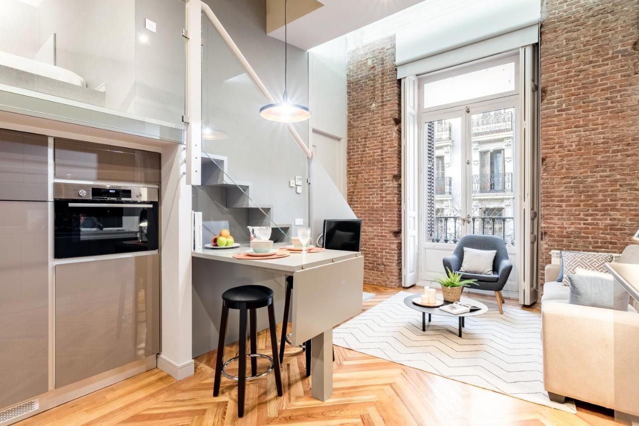 Sagasta Suites Luxury Apartments Madrid Kültér fotó