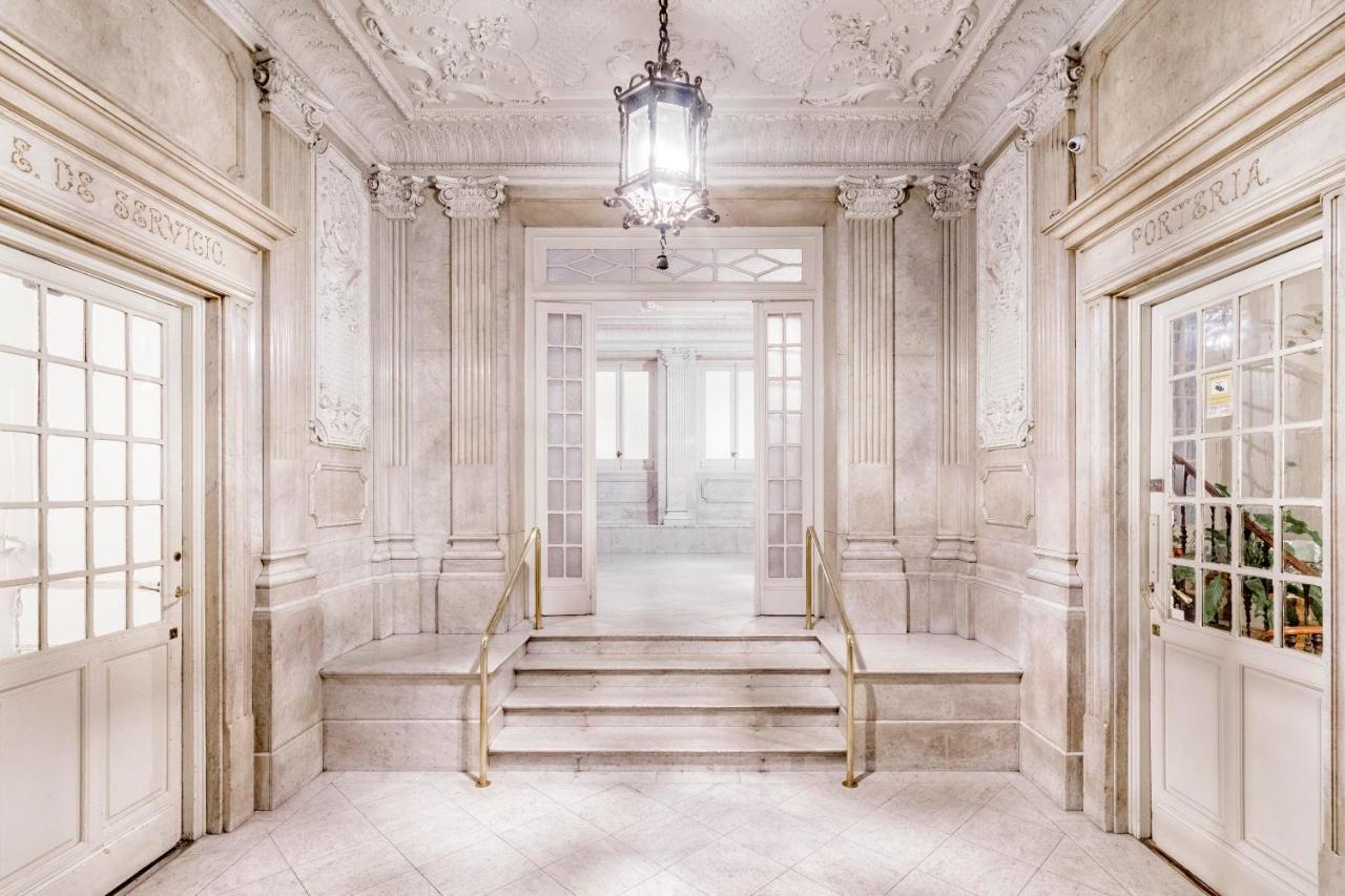 Sagasta Suites Luxury Apartments Madrid Kültér fotó