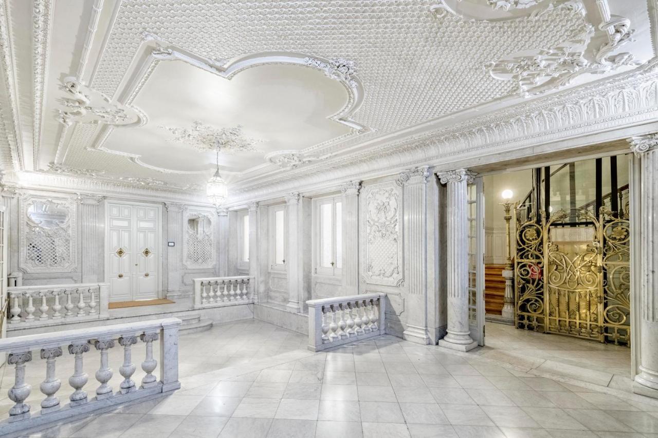 Sagasta Suites Luxury Apartments Madrid Kültér fotó