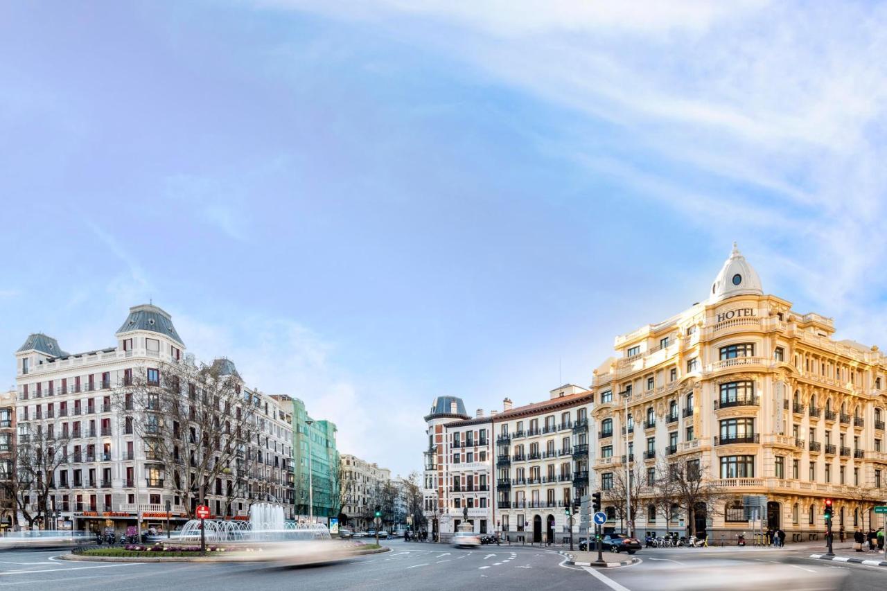 Sagasta Suites Luxury Apartments Madrid Kültér fotó