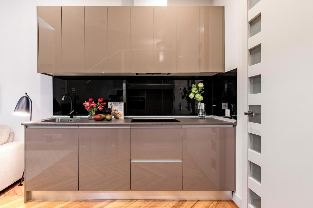Sagasta Suites Luxury Apartments Madrid Kültér fotó