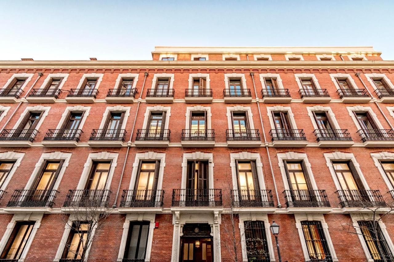 Sagasta Suites Luxury Apartments Madrid Kültér fotó