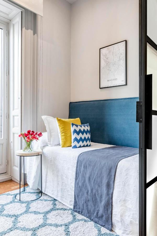 Sagasta Suites Luxury Apartments Madrid Kültér fotó