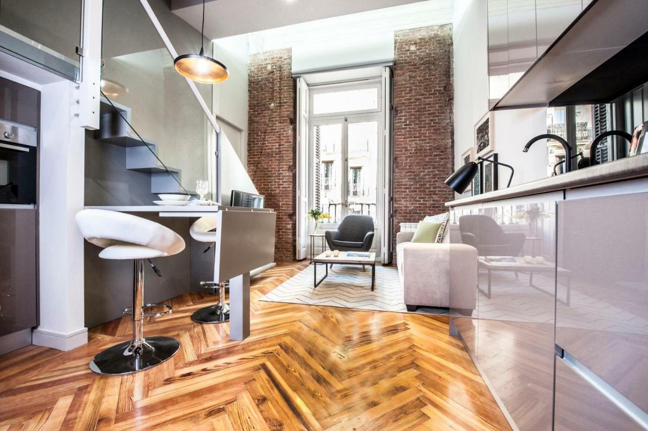 Sagasta Suites Luxury Apartments Madrid Kültér fotó