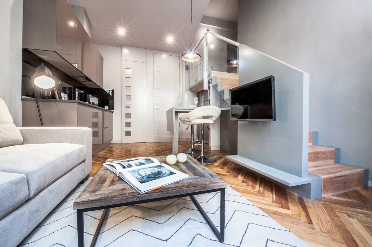 Sagasta Suites Luxury Apartments Madrid Kültér fotó