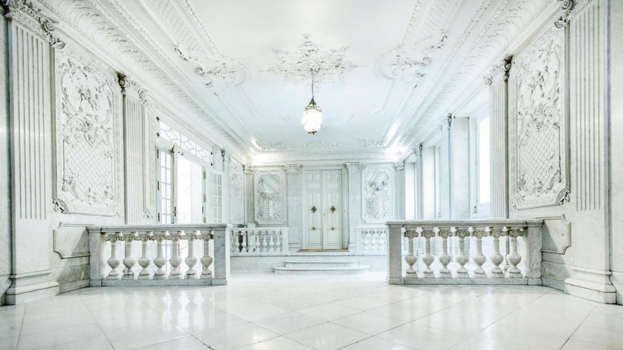 Sagasta Suites Luxury Apartments Madrid Kültér fotó