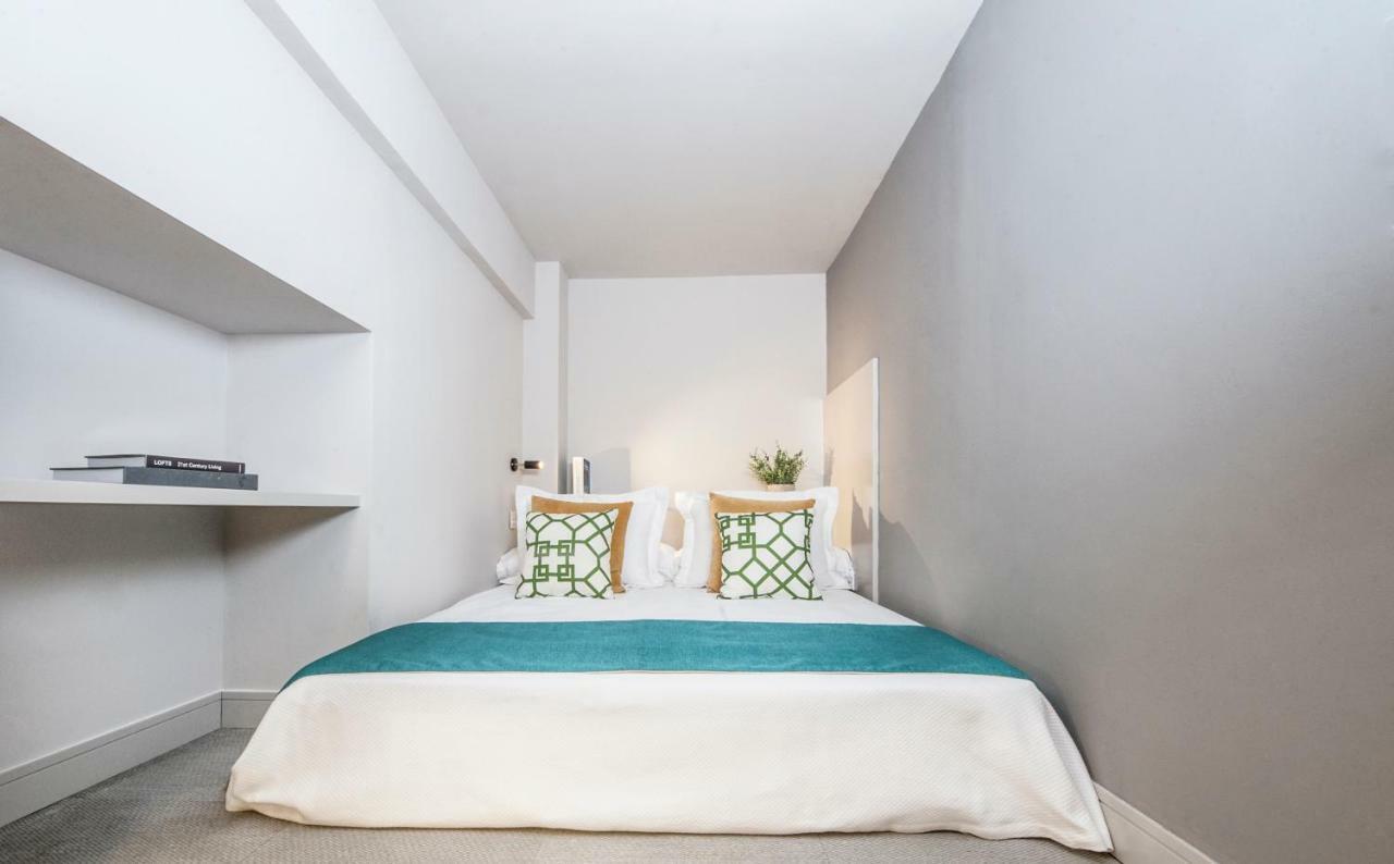 Sagasta Suites Luxury Apartments Madrid Kültér fotó