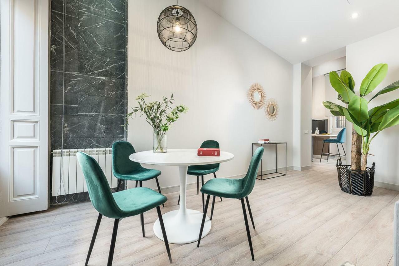 Sagasta Suites Luxury Apartments Madrid Kültér fotó
