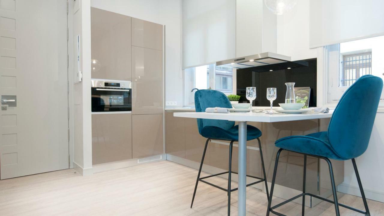Sagasta Suites Luxury Apartments Madrid Kültér fotó